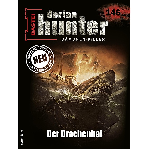 Dorian Hunter 146 / Dorian Hunter - Horror-Serie Bd.146, Earl Warren