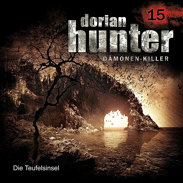 Dorian Hunter - 15 - 15: Die Teufelsinsel, Neal Davenport