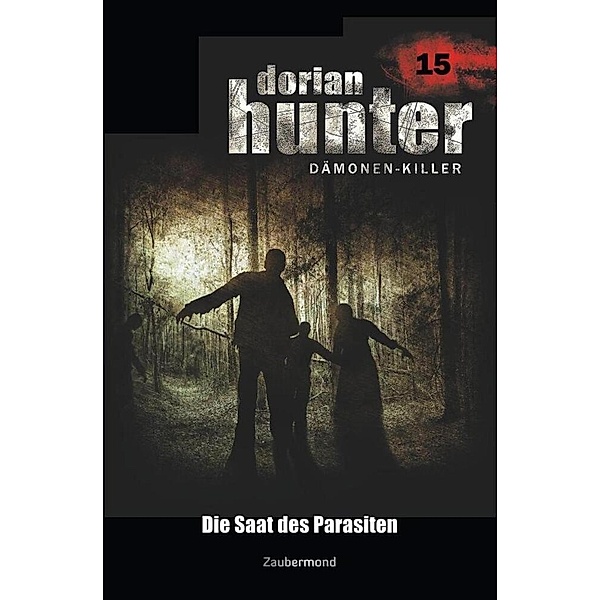 Dorian Hunter 15 - Die Saat des Parasiten, Ernst Vlcek, Neal Davenport, Earl Warren