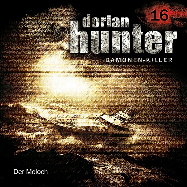 Dorian Hunter - 16 - 16: Der Moloch, Neal Davenport