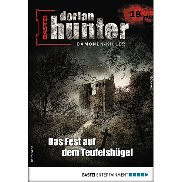 Dorian Hunter 18 - Horror-Serie / Dorian Hunter - Horror-Serie Bd.18, Neal Davenport