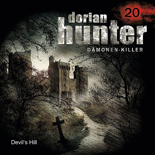 Dorian Hunter - 20 - 20: Devil's Hill, Ernst Vlcek