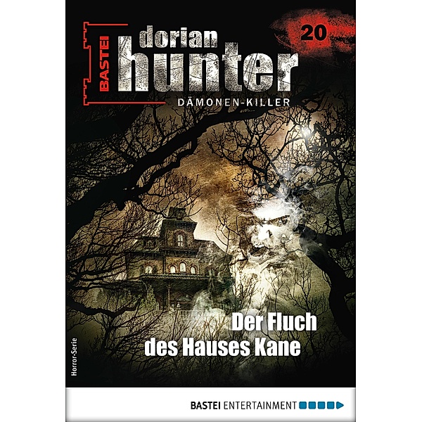 Dorian Hunter 20 - Horror-Serie / Dorian Hunter - Horror-Serie Bd.20, Earl Warren