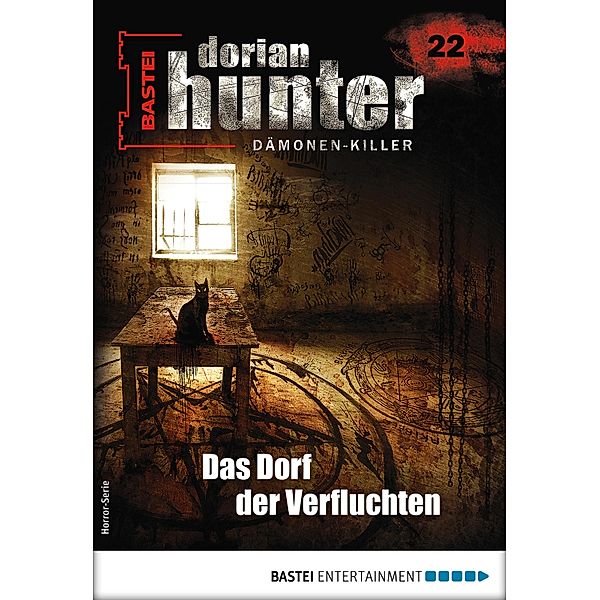 Dorian Hunter 22 - Horror-Serie / Dorian Hunter - Horror-Serie Bd.22, Charles Fleming