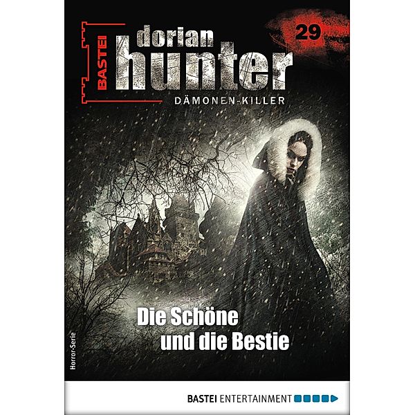 Dorian Hunter 29 - Horror-Serie / Dorian Hunter - Horror-Serie Bd.29, Neal Davenport