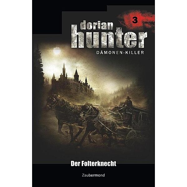 Dorian Hunter 3 - Der Folterknecht, Ernst Vlcek, Neal Davenport