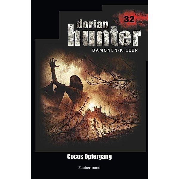 Dorian Hunter 32 - Cocos Opfergang, Ernst Vlcek, Neal Davenport