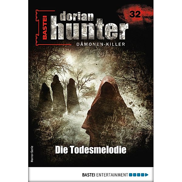 Dorian Hunter 32 - Horror-Serie / Dorian Hunter - Horror-Serie Bd.32, Neal Davenport