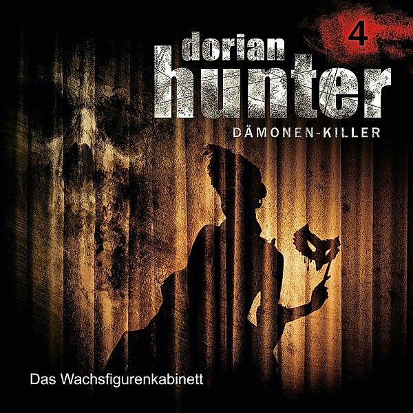 Dorian Hunter - 4 - 04: Das Wachsfigurenkabinett, Ernst Vlcek