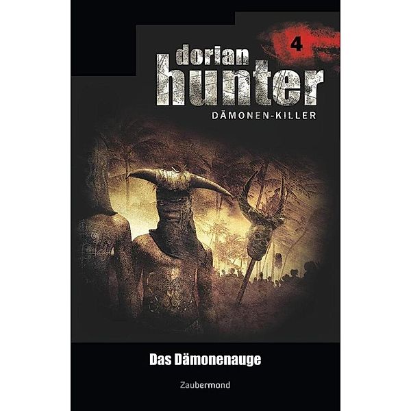 Dorian Hunter 4 - Das Dämonenauge, Ernst Vlcek, Neal Davenport