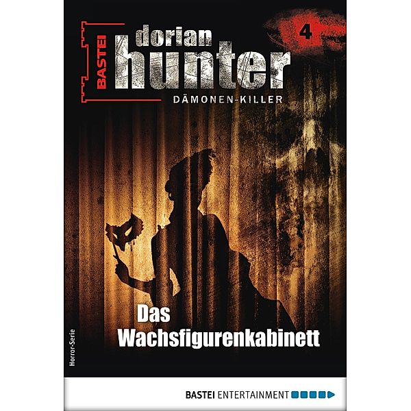Dorian Hunter 4 - Horror-Serie / Dorian Hunter - Horror-Serie Bd.4, Neal Davenport