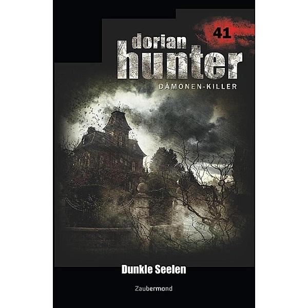 Dorian Hunter 41 - Dunkle Seelen, Martin Kay