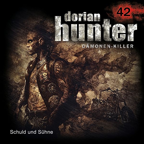 Dorian Hunter - 42 - 42: Schuld Und Sühne, Ernst Vlcek, Dennis Ehrhardt