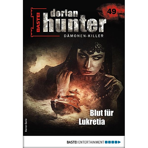 Dorian Hunter 49 - Horror-Serie / Dorian Hunter - Horror-Serie Bd.49, Neal Davenport