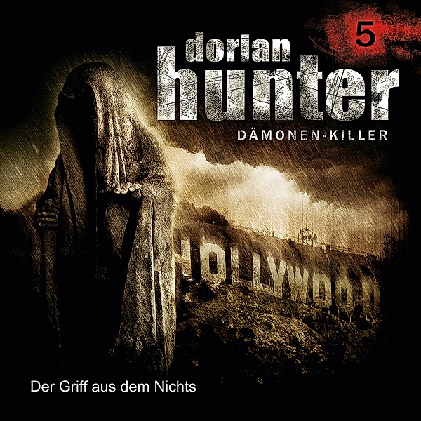 Dorian Hunter - 5 - 05: Der Griff aus dem Nichts, Ernst Vlcek