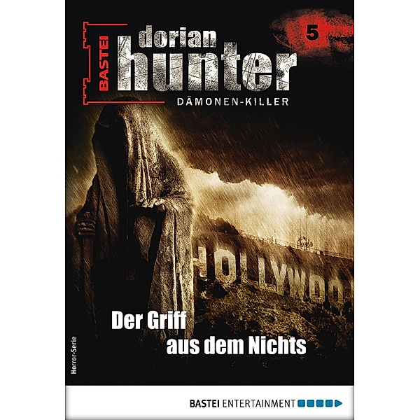 Dorian Hunter 5 - Horror-Serie / Dorian Hunter - Horror-Serie Bd.5, Ernst Vlcek