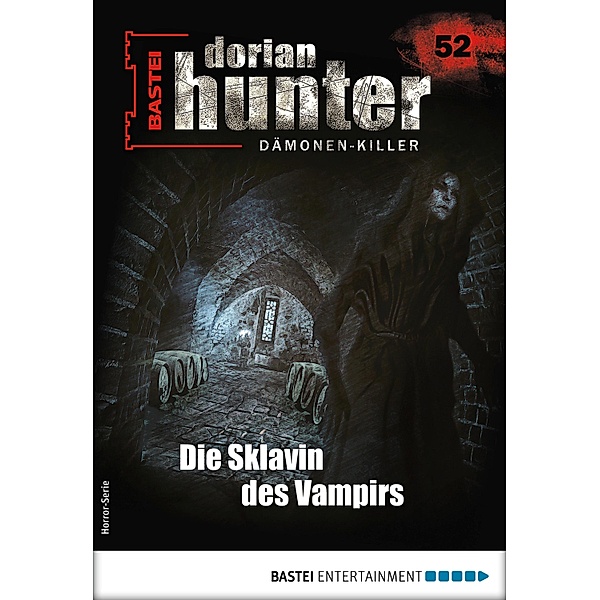 Dorian Hunter 52 - Horror-Serie / Dorian Hunter - Horror-Serie Bd.52, Hivar Kelasker