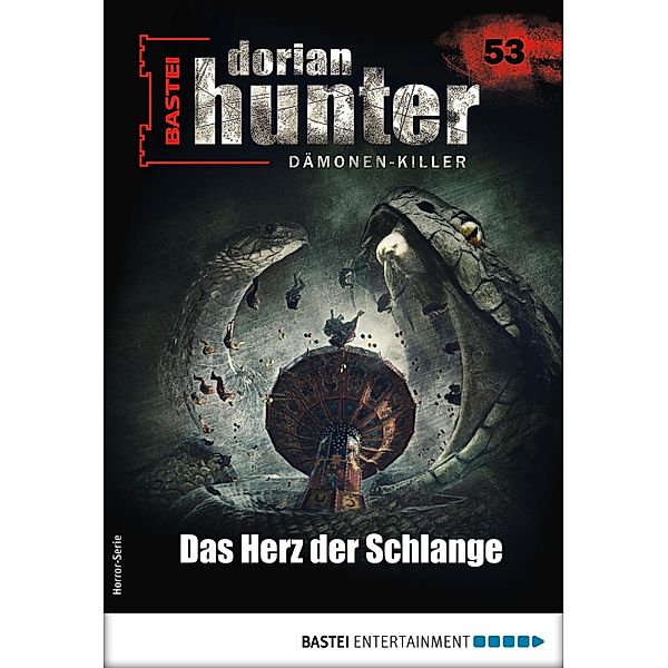 Dorian Hunter 53 - Horror-Serie / Dorian Hunter - Horror-Serie Bd.53, Earl Warren