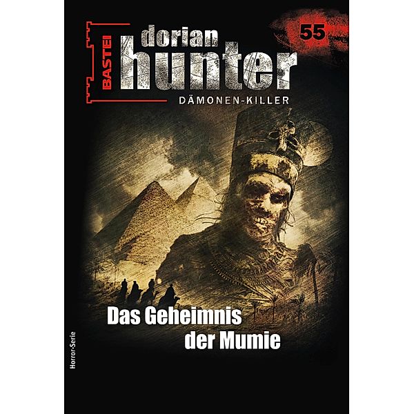 Dorian Hunter 55 - Horror-Serie / Dorian Hunter - Horror-Serie Bd.55, Neal Davenport