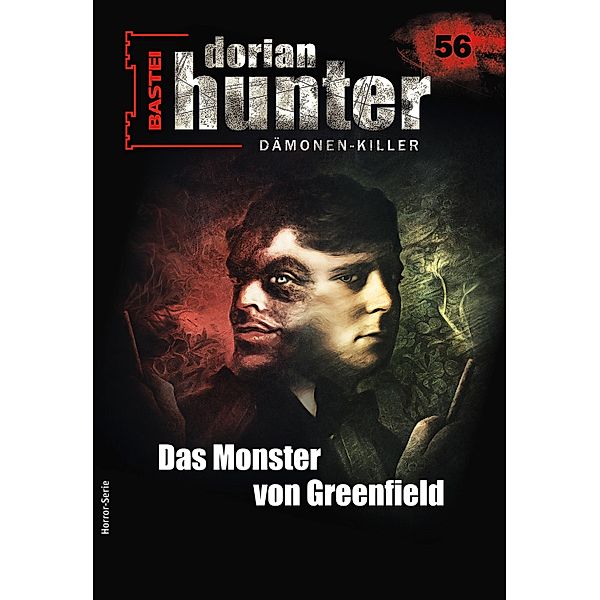 Dorian Hunter 56 - Horror-Serie / Dorian Hunter - Horror-Serie Bd.56, Ernst Vlcek