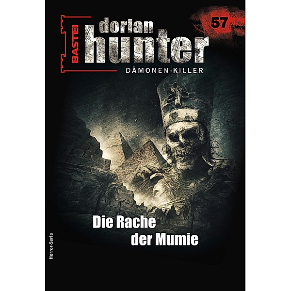 Dorian Hunter 57 - Horror-Serie / Dorian Hunter - Horror-Serie Bd.57, Neal Davenport