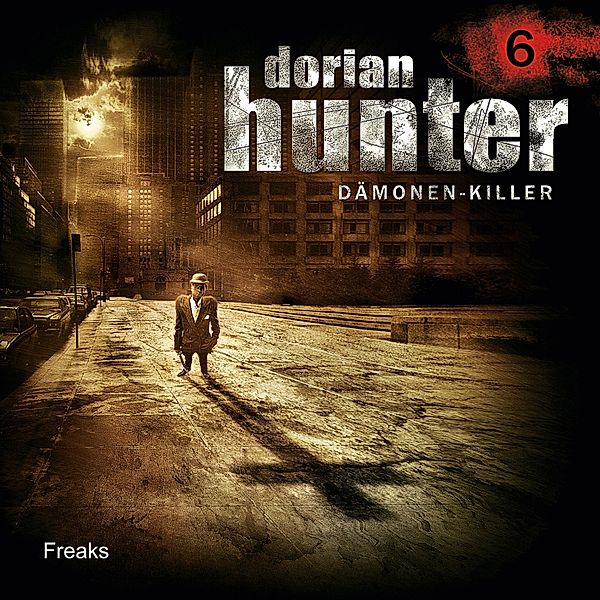 Dorian Hunter - 6 - 06: Freaks, Neal Davenport