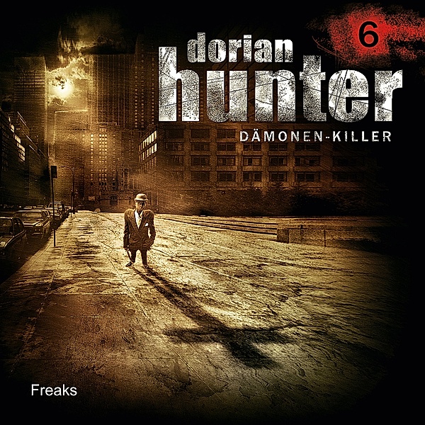 Dorian Hunter - 6 - 06: Freaks, Ernst Vlcek