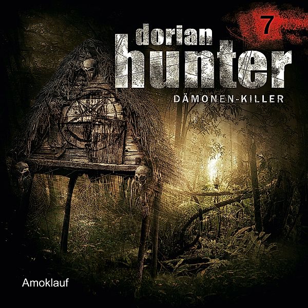 Dorian Hunter - 7 - 07: Amoklauf, Ernst Vlcek