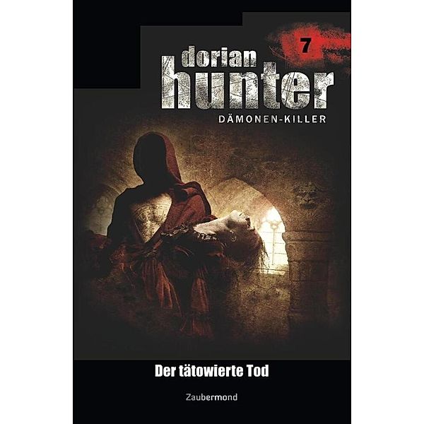 Dorian Hunter 7 - Der tätowierte Tod, Ernst Vlcek, Neal Davenport, Earl Warren