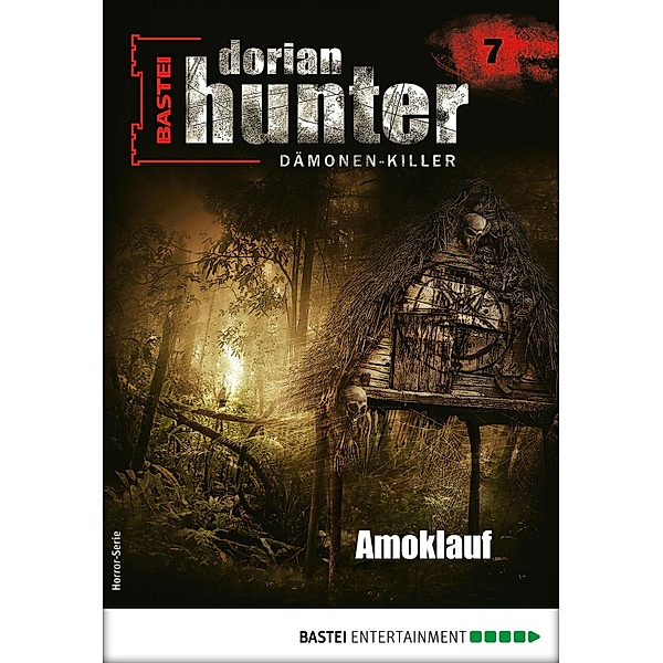 Dorian Hunter 7 - Horror-Serie / Dorian Hunter - Horror-Serie Bd.7, Neal Davenport