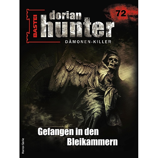 Dorian Hunter 72 - Horror-Serie / Dorian Hunter - Horror-Serie Bd.72, Neal Davenport