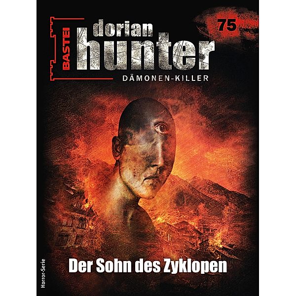 Dorian Hunter 75 / Dorian Hunter - Horror-Serie Bd.75, Ernst Vlcek
