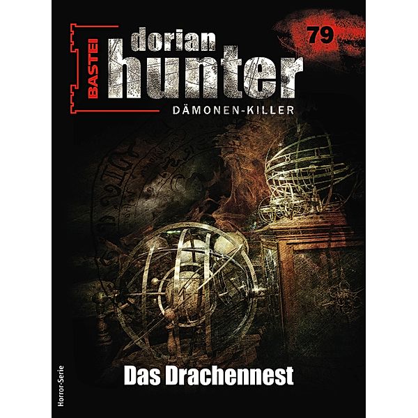 Dorian Hunter 79 / Dorian Hunter - Horror-Serie Bd.79, Neal Davenport