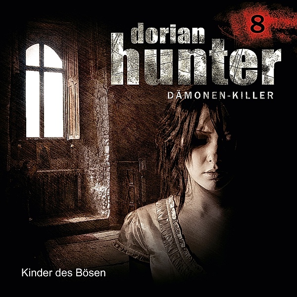 Dorian Hunter - 8 - 08: Kinder des Bösen, Ernst Vlcek