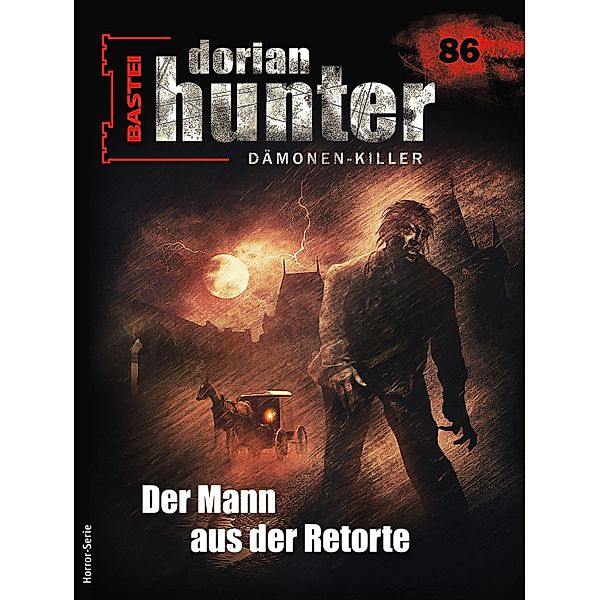 Dorian Hunter 86 / Dorian Hunter - Horror-Serie Bd.86, Neal Davenport