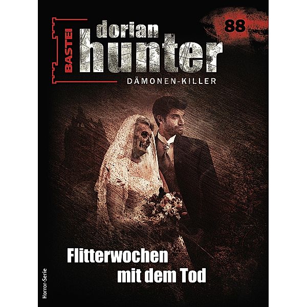 Dorian Hunter 88 / Dorian Hunter - Horror-Serie Bd.88, Hivar Kelasker