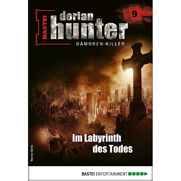 Dorian Hunter 9 - Horror-Serie / Dorian Hunter - Horror-Serie Bd.9, Neal Davenport