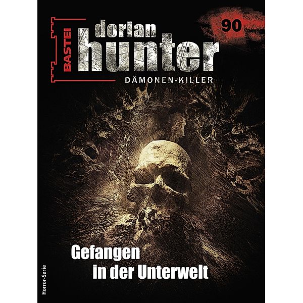 Dorian Hunter 90 / Dorian Hunter - Horror-Serie Bd.90, Neal Davenport