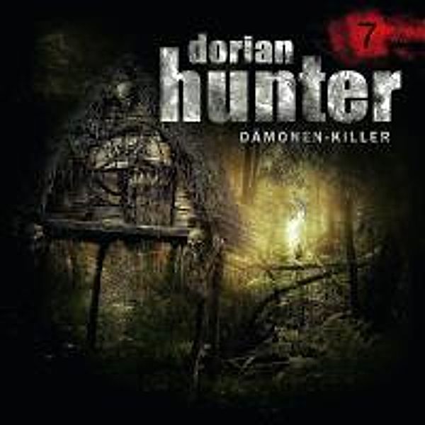 Dorian Hunter, Dämonen-Killer - Amoklauf, 1 Audio-CD, Ernst Vlcek