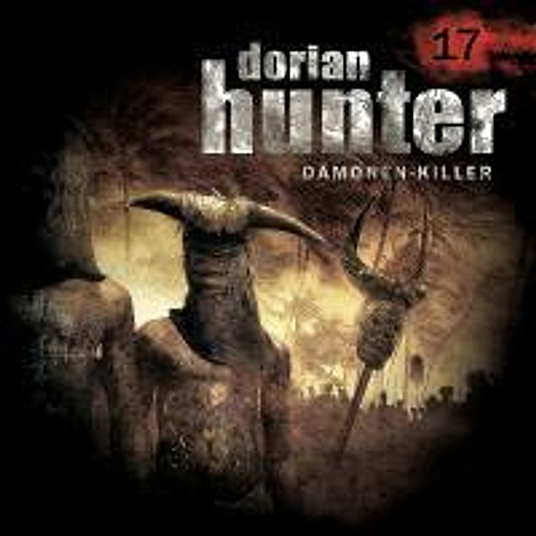 Dorian Hunter, Dämonen-Killer - Das Dämonenauge, 1 Audio-CD, Dorian Hunter