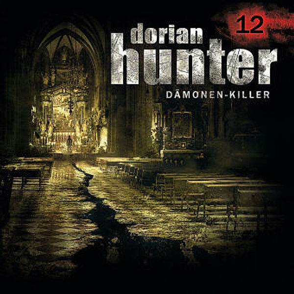 Dorian Hunter, Dämonen-Killer - Das Mädchen in der Pestgrube, 1 Audio-CD, Ernst Vlcek