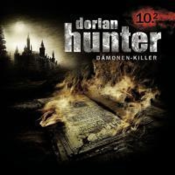 Dorian Hunter, Dämonen-Killer - Der Folterknecht - Hexenhammer, 1 Audio-CD, Ernst Vlcek