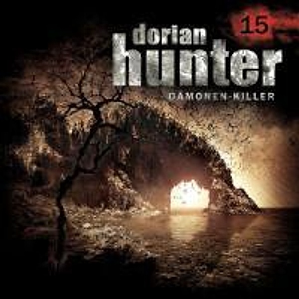 Dorian Hunter, Dämonen-Killer - Die Teufelsinsel, 1 Audio-CD, Ernst Vlcek