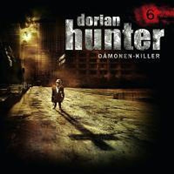 Dorian Hunter, Dämonen-Killer - Freaks, 1 Audio-CD, Dorian Hunter
