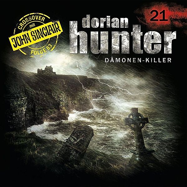 Dorian Hunter, Dämonen-Killer - Herbstwind, 1 Audio-CD, Ernst Vlcek