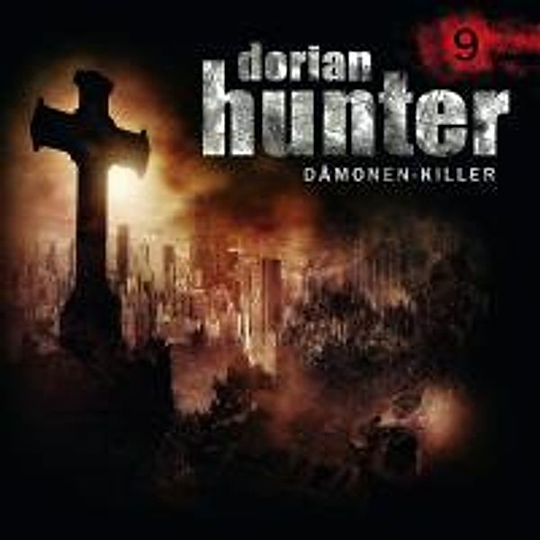 Dorian Hunter, Dämonen-Killer - Im Labyrinth des Todes, 1 Audio-CD, Ernst Vlcek
