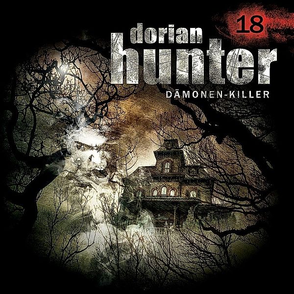 Dorian Hunter, Dämonen-Killer - Kane, 1 Audio-CD, Ernst Vlcek