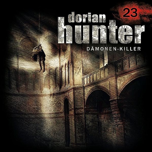 Dorian Hunter, Dämonen-Killer - Tod eines Freundes, 1 Audio-CD, Dorian Hunter