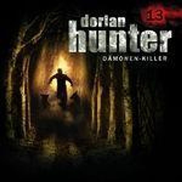 Dorian Hunter, Dämonen-Killer - Wolfshochzeit, 1 Audio-CD, Ernst Vlcek