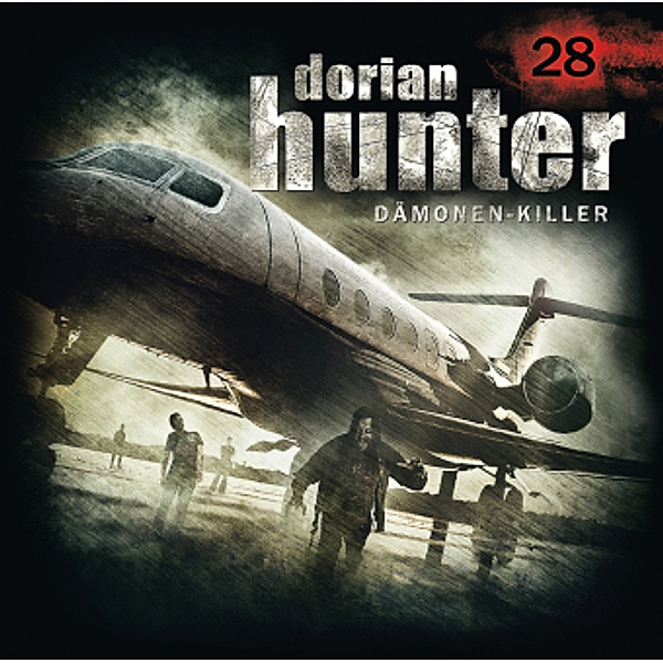 Dorian Hunter Hörspiele Folge 28 - Mbret, Audio-CD, Ernst Vlcek, Dennis Ehrhardt, Andrea Bottlinger